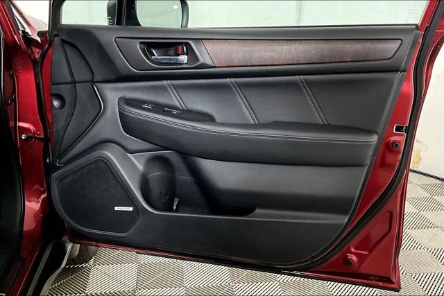 Used 2018 Subaru Outback 2.5i Limited image 24