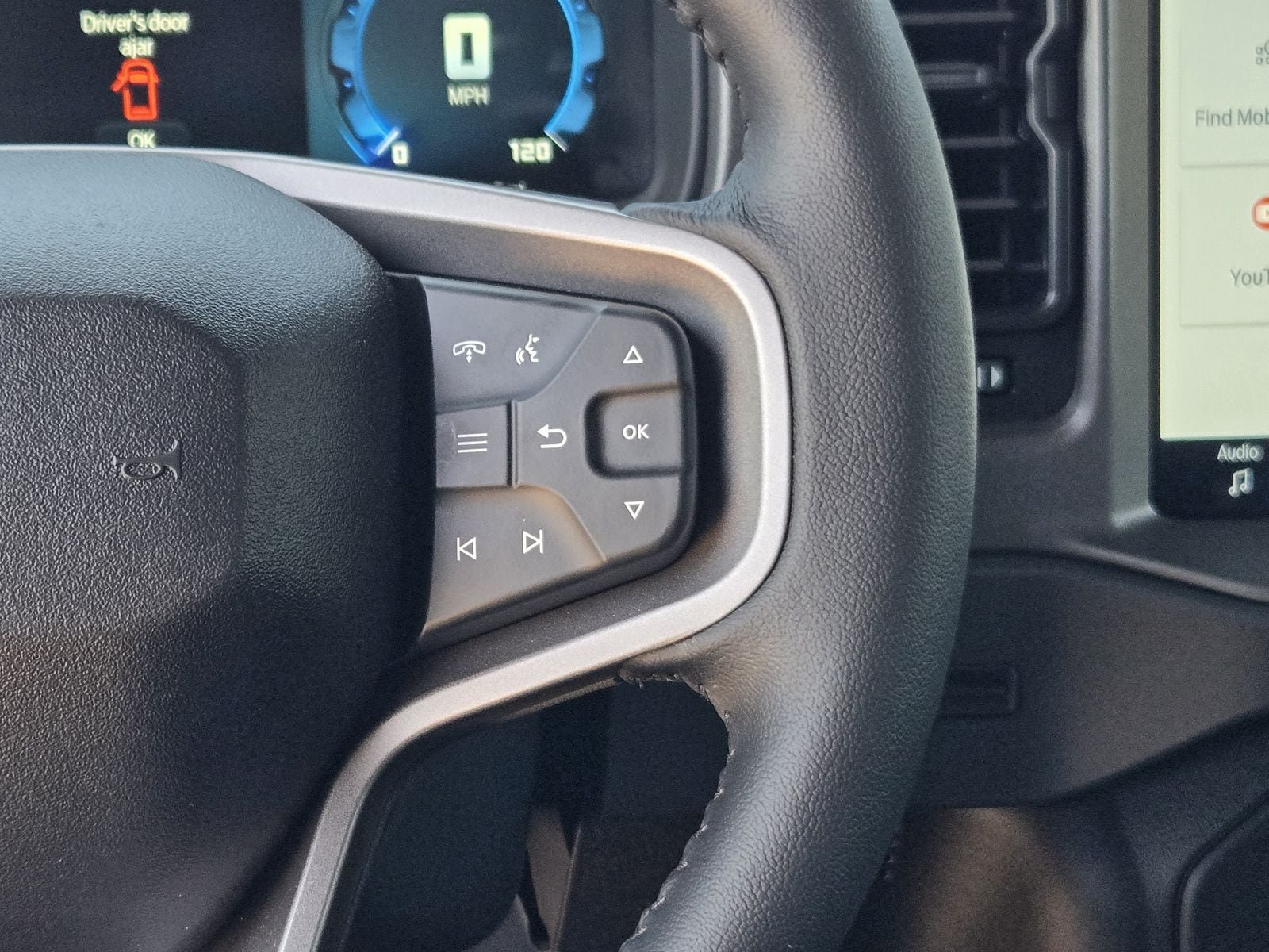Used 2026 Ford Bronco Big Bend AWD/4WD image 37