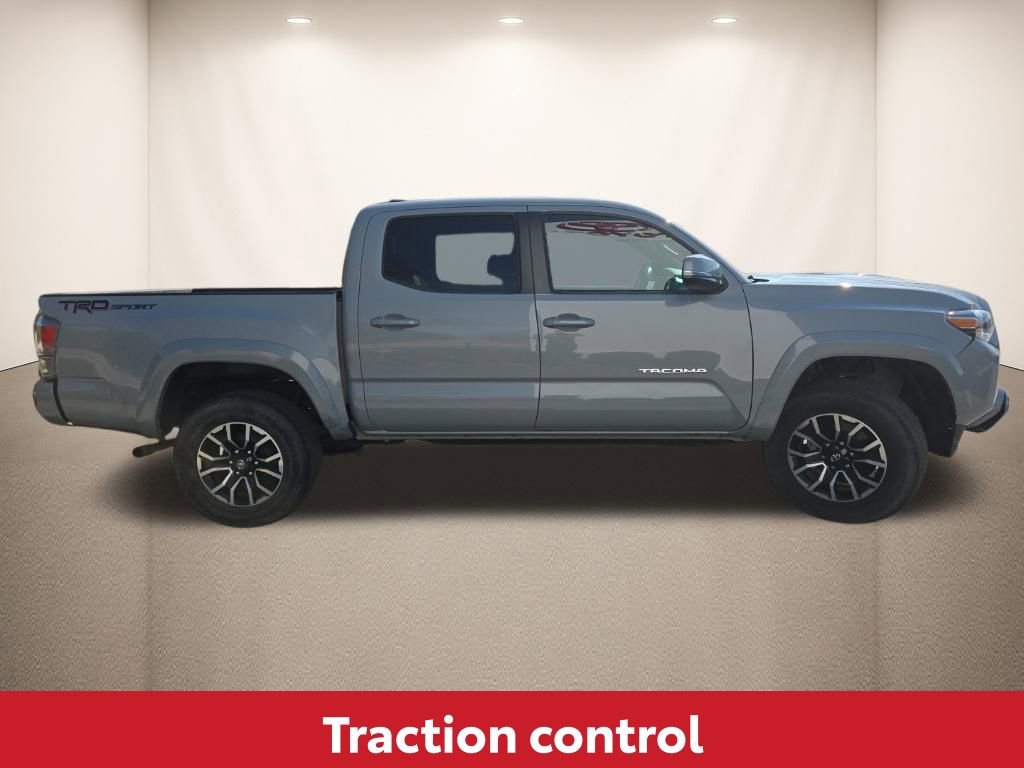 Used 2021 Toyota Tacoma TRD Sport image 9