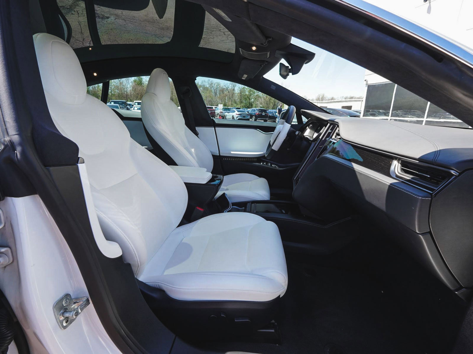 Used 2020 Tesla Model S Performance AWD/4WD image 14