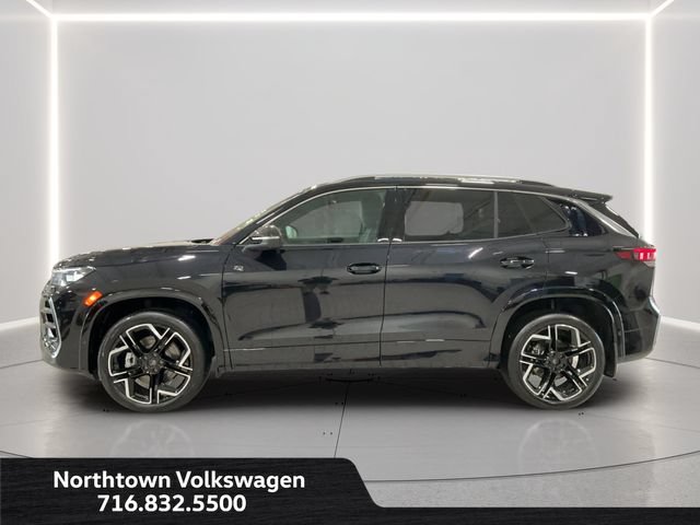 New 2026 Volkswagen Tiguan SEL R-Line AWD/4WD image 2