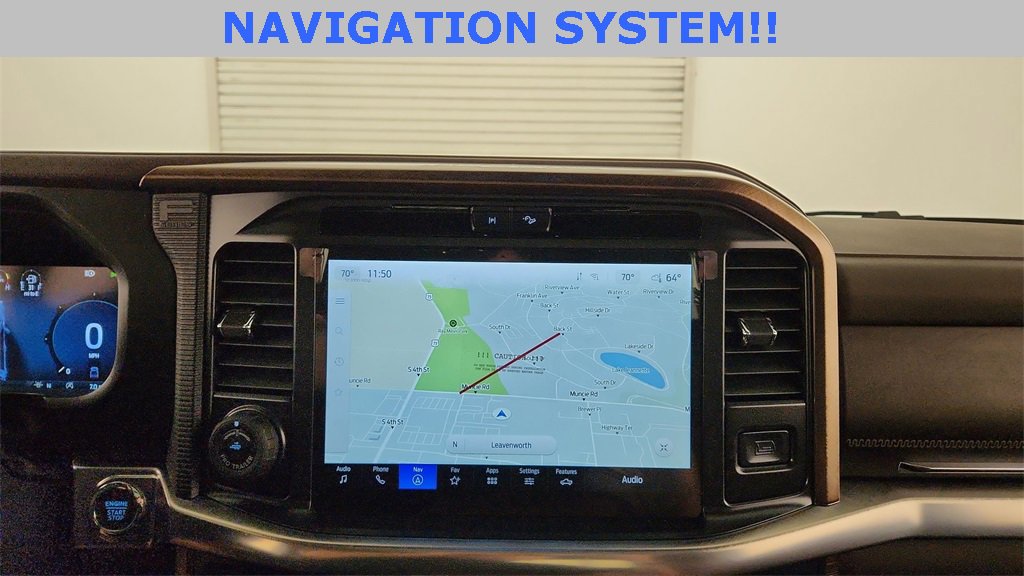 New 2025 Ford F150 King Ranch w/ FX4 Off-Road Package image 12