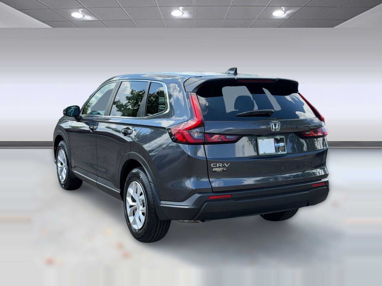 New 2026 Honda CR-V LX image 3