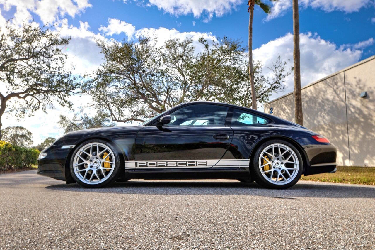 Used 2006 Porsche 911 Carrera video 1