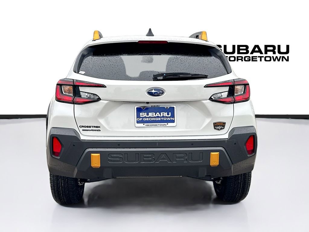 New 2026 Subaru Crosstrek 2.5i Wilderness AWD/4WD image 6
