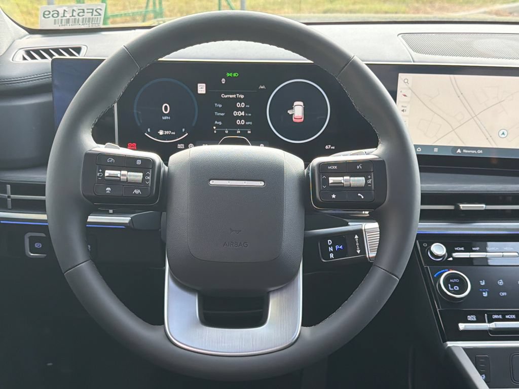 New 2026 Hyundai Santa Fe Limited FWD image 24