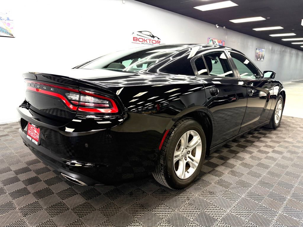 Used 2022 Dodge Charger SXT RWD image 14