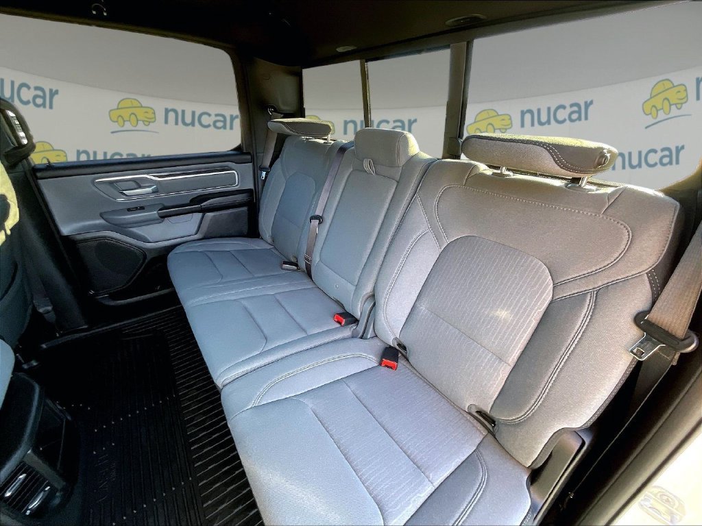 Used 2021 RAM 1500 Big Horn AWD/4WD image 14
