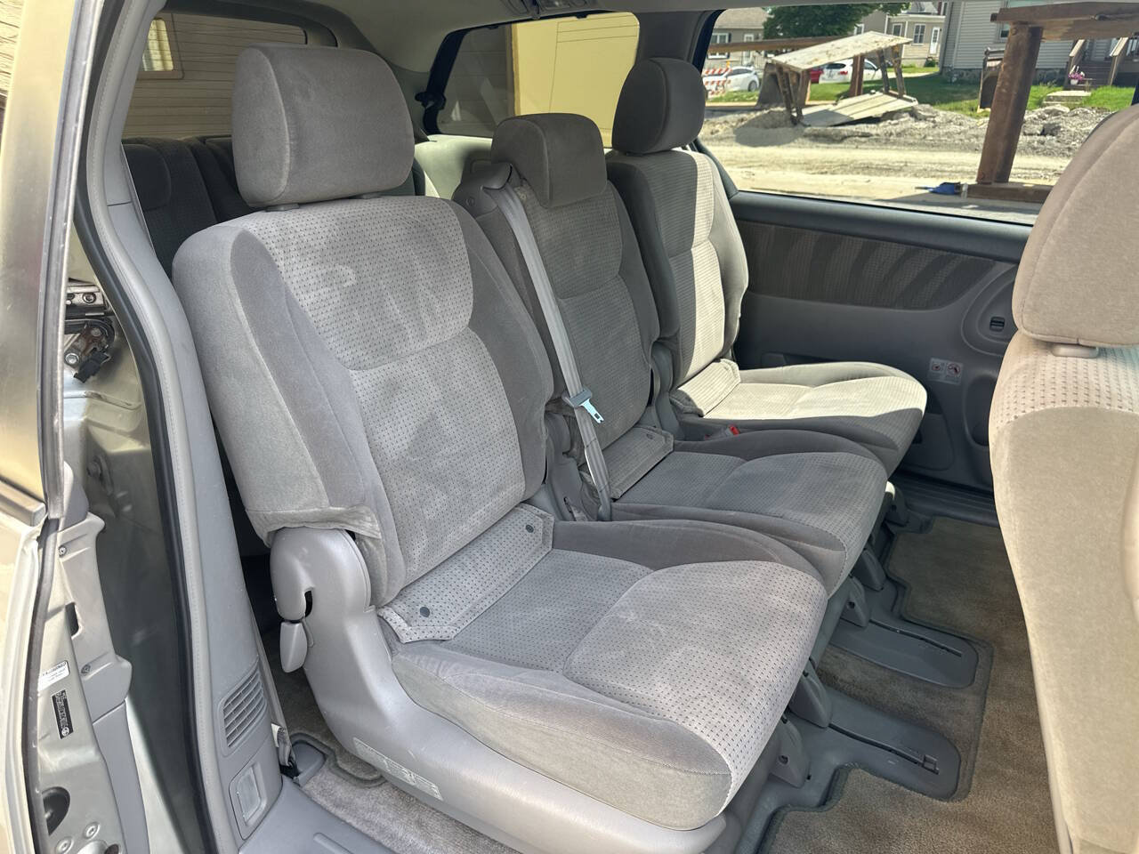 Used 2007 Toyota Sienna LE FWD image 10