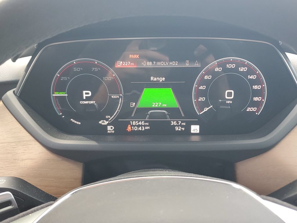 Certified 2023 Audi e-tron GT Premium Plus AWD/4WD image 26