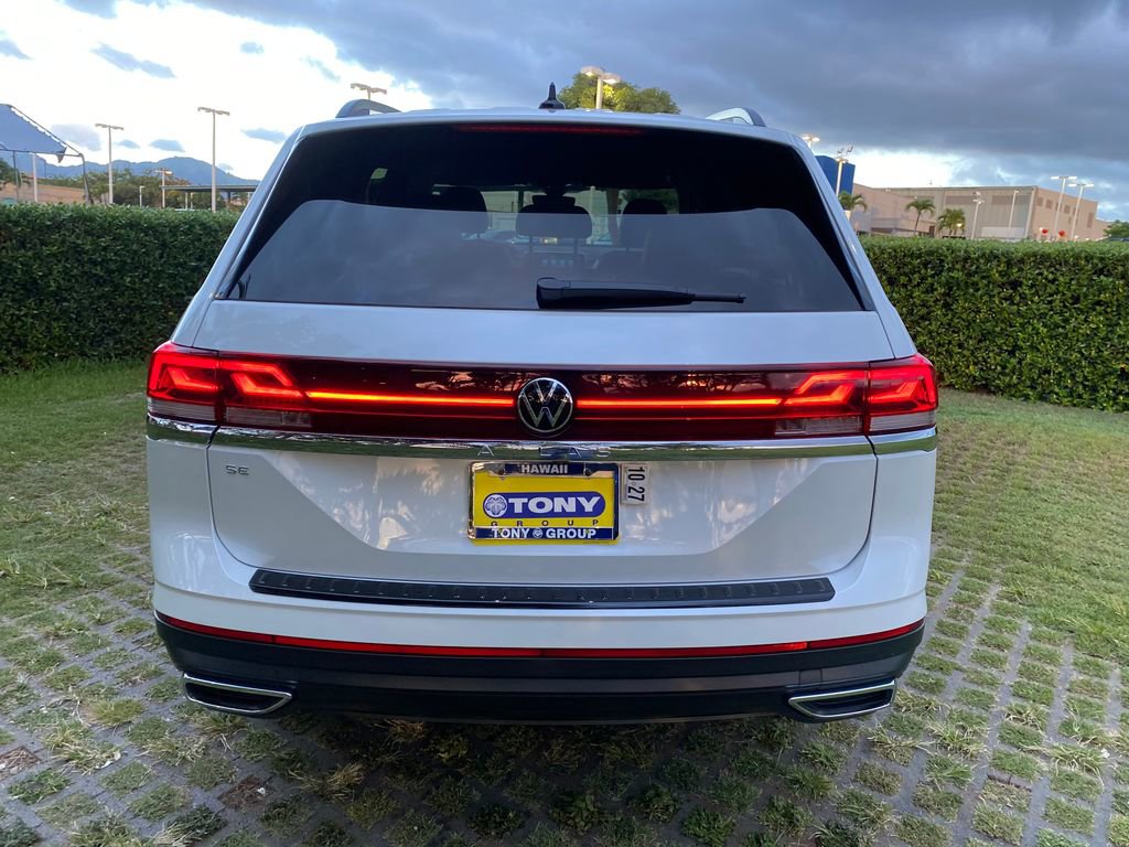 New 2026 Volkswagen Atlas SE image 6