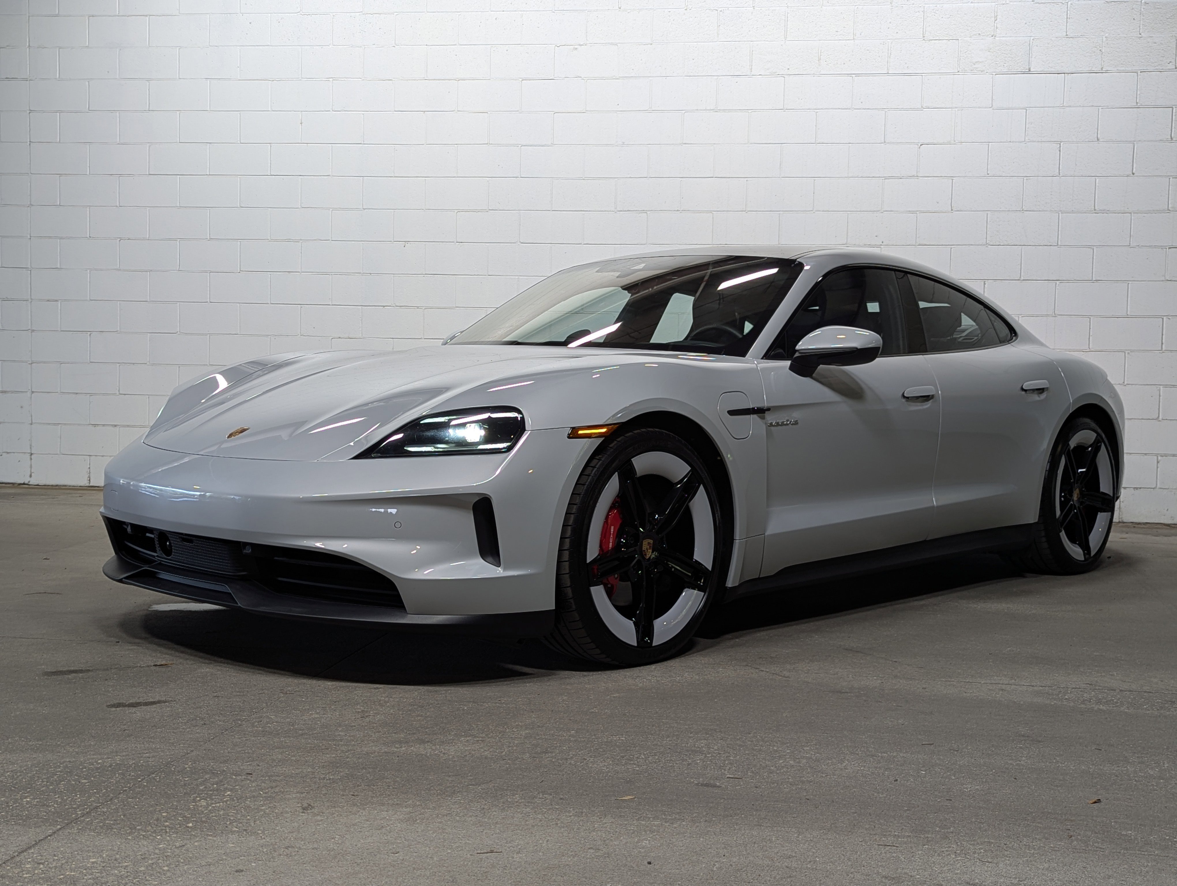 Used 2025 Porsche Taycan 4S