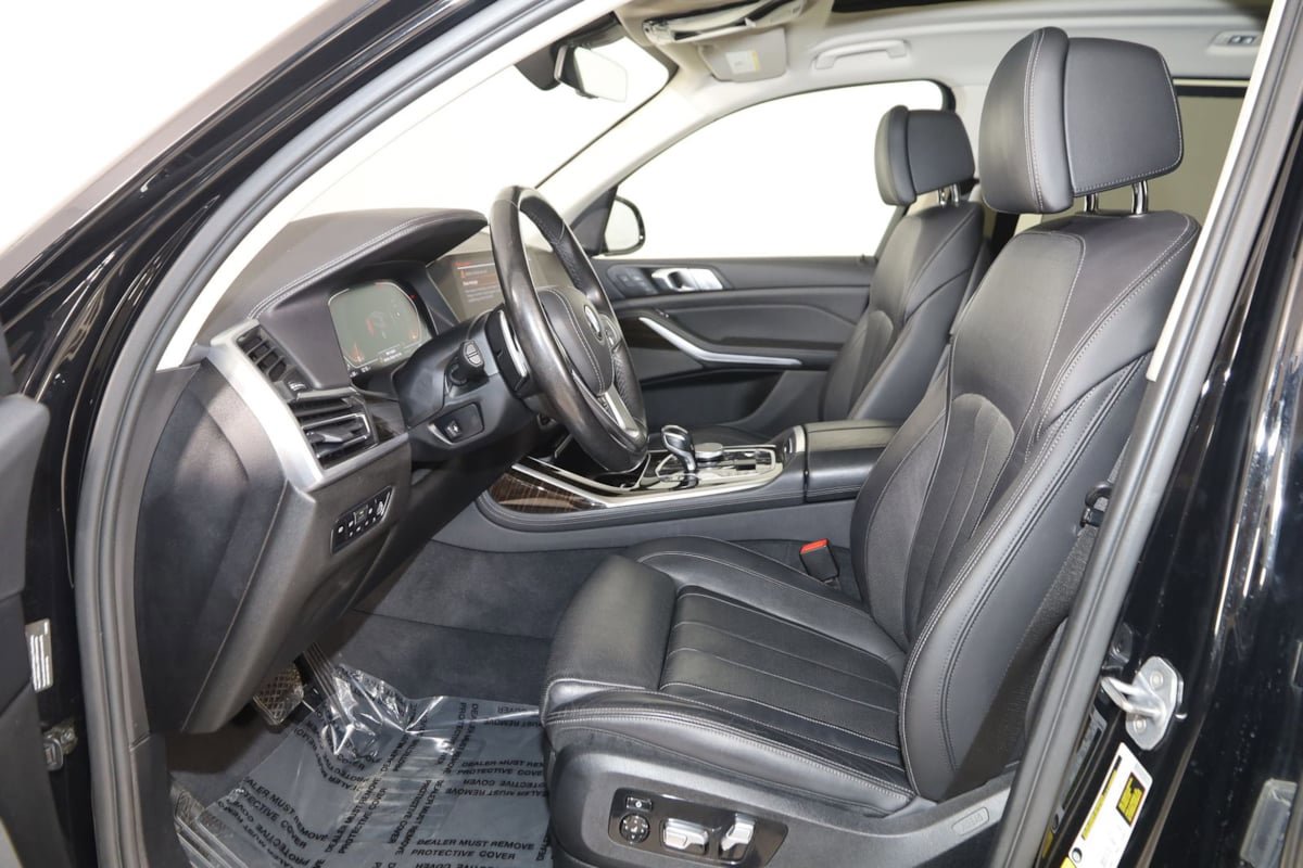 Used 2020 BMW X7 xDrive40i w/ Premium Package AWD/4WD image 13