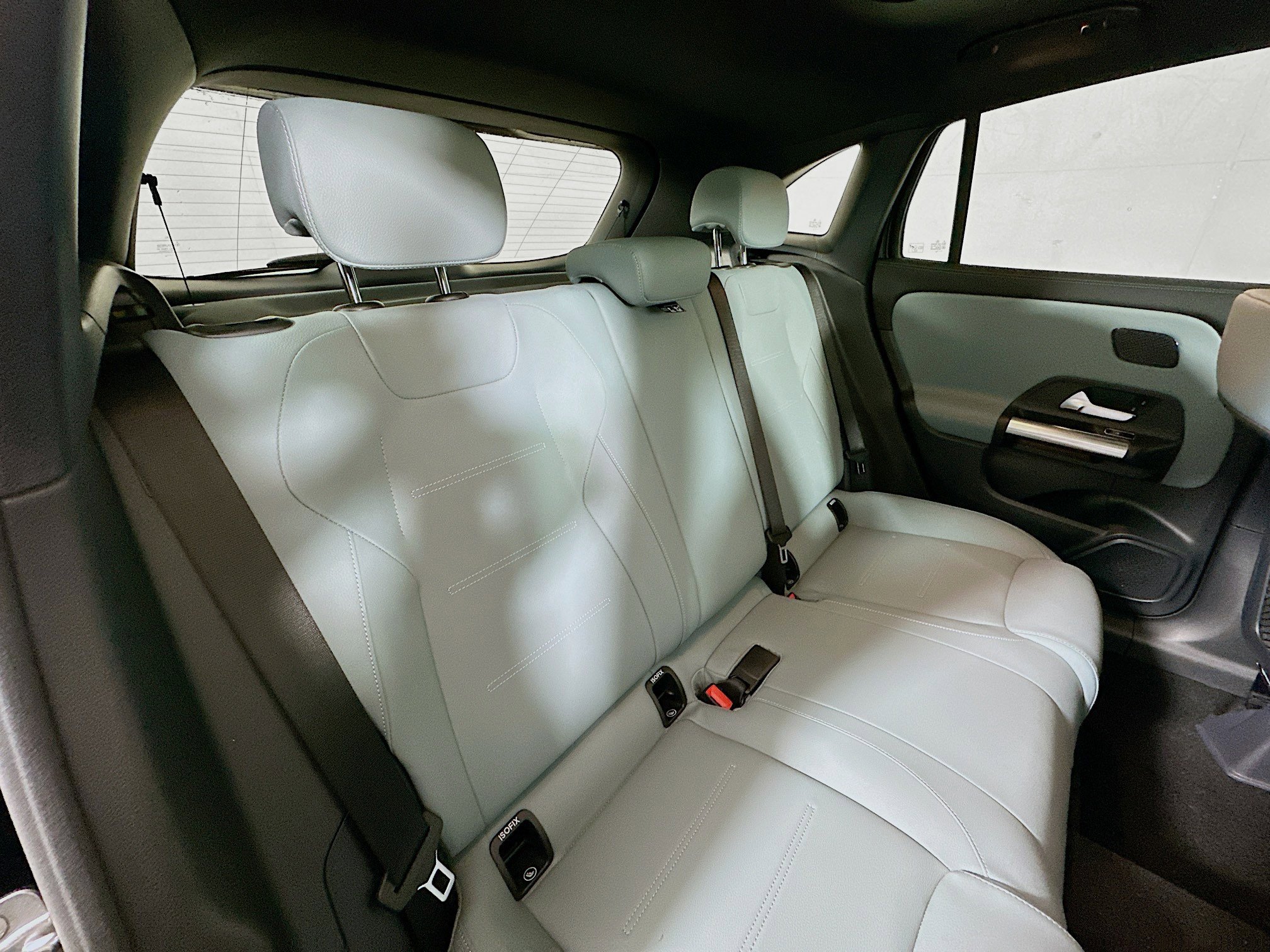New 2026 Mercedes-Benz GLA 250 4MATIC image 26