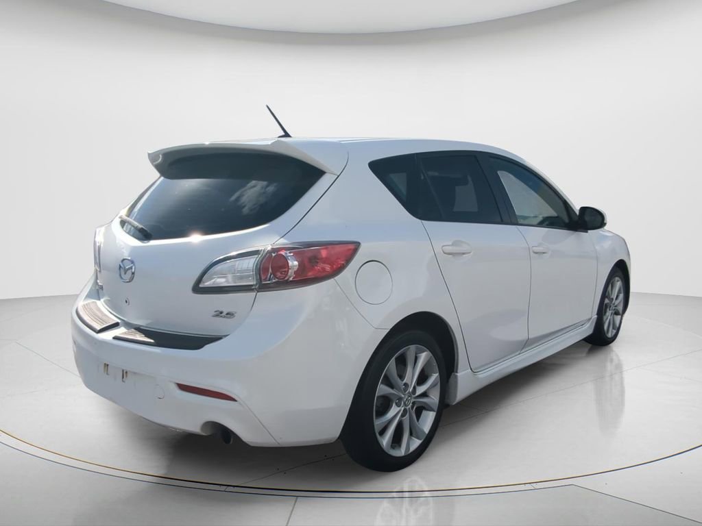 Used 2011 MAZDA MAZDA3 s Sport image 4