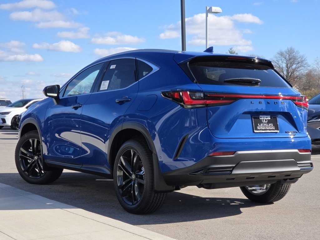 New 2026 Lexus NX 450h+ AWD w/ Luxury Package image 28