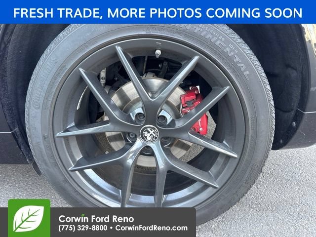 Used 2020 Alfa Romeo Stelvio Ti AWD/4WD image 21