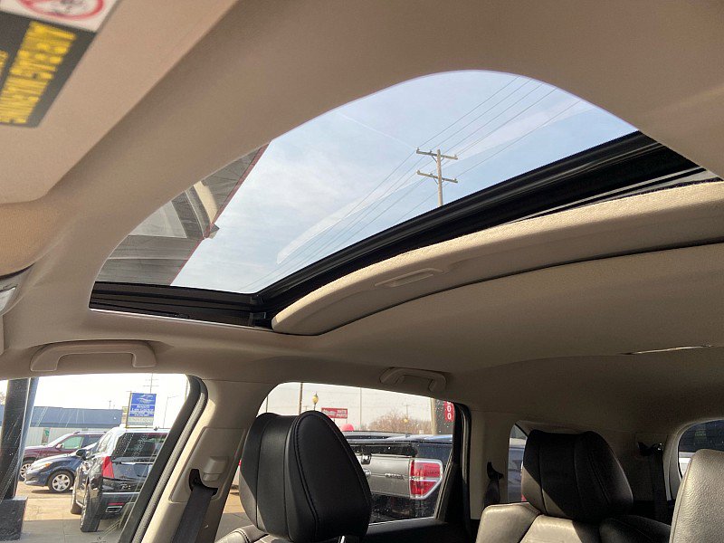 Used 2013 Acura MDX 4d SUV image 18