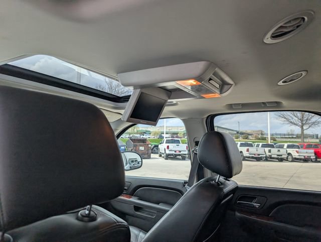 Used 2013 Chevrolet Tahoe LTZ AWD/4WD image 4