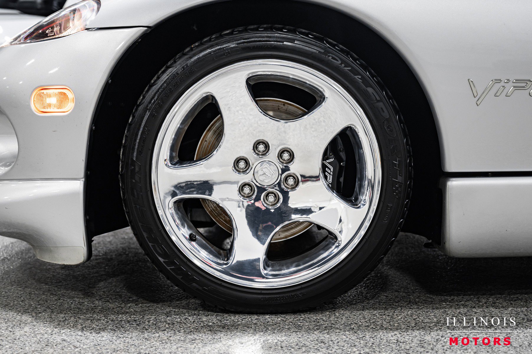 Used 1999 Dodge Viper RT/10 image 10