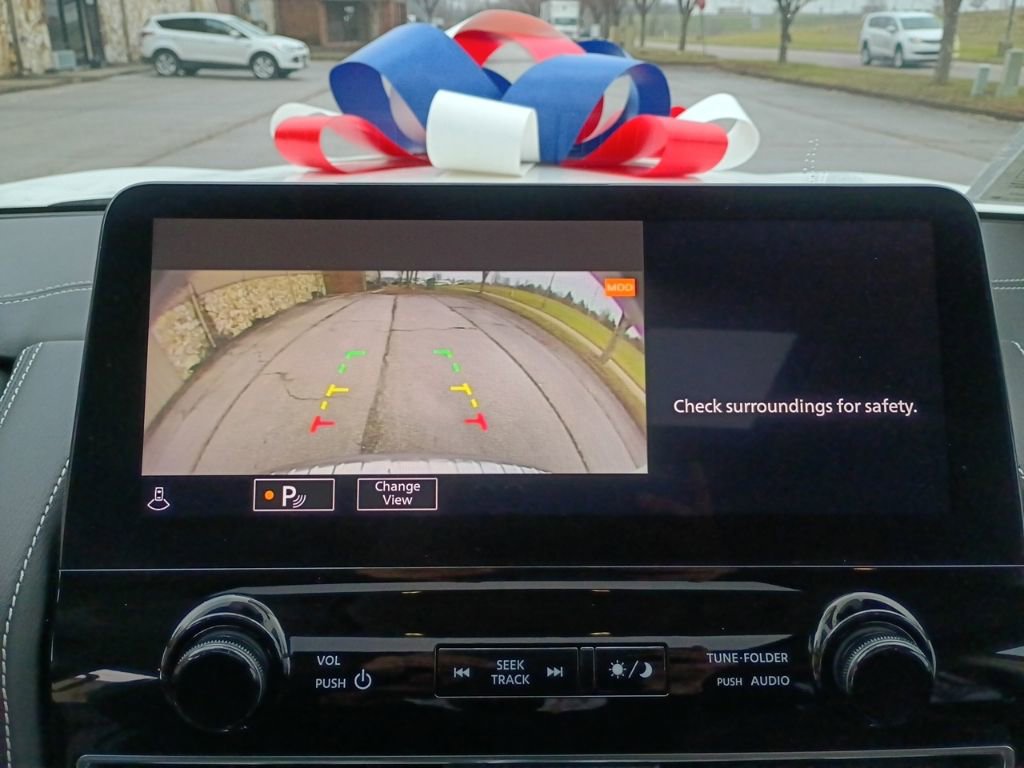 Used 2024 INFINITI QX80 Premium Select w/ Cargo Package image 39