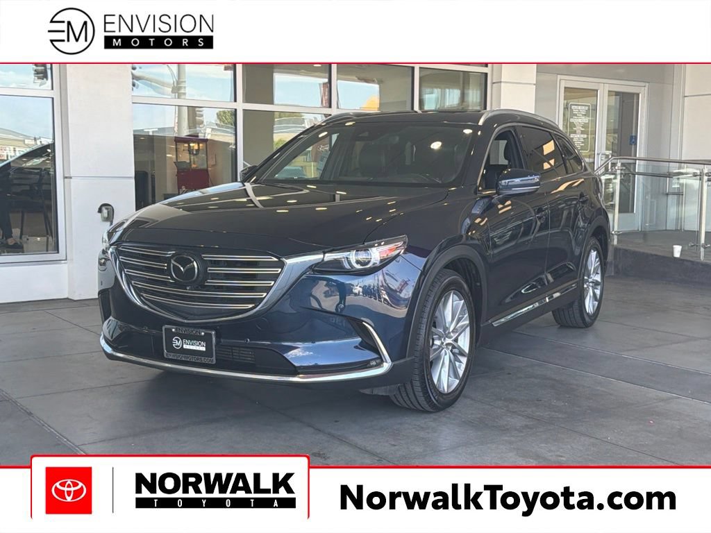 Used 2021 MAZDA CX-9 Grand Touring