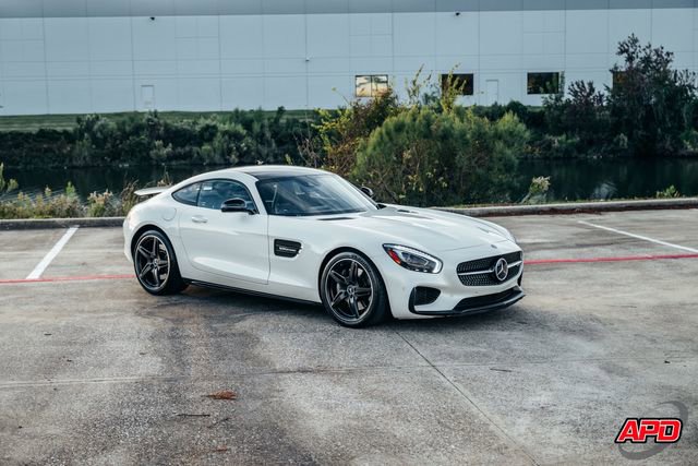 Used 2017 Mercedes-Benz AMG GT Coupe image 50