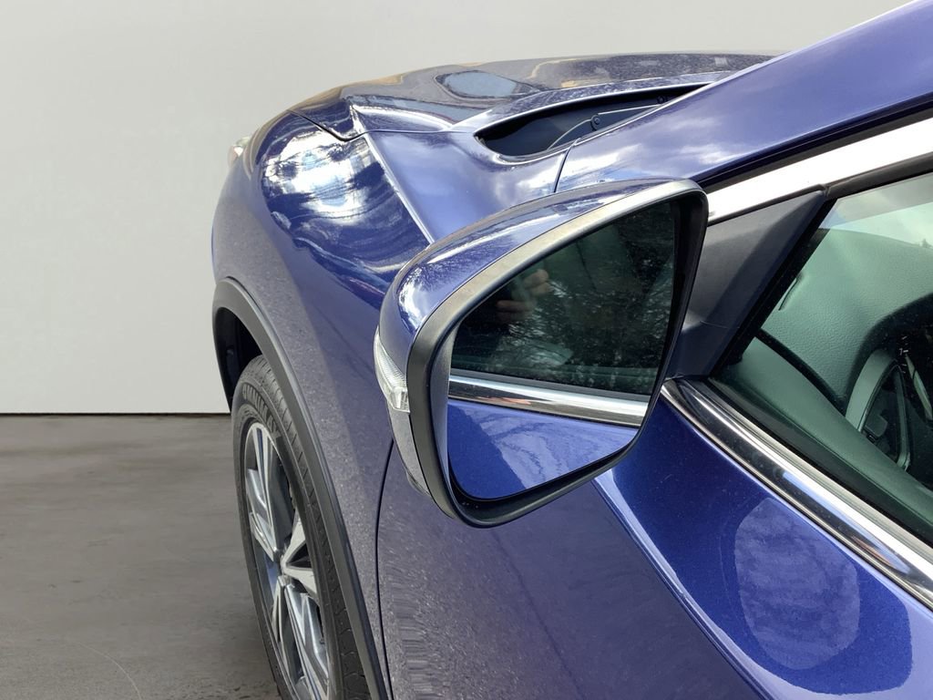 Used 2017 Nissan Rogue SL w/ SL Premium Package image 11