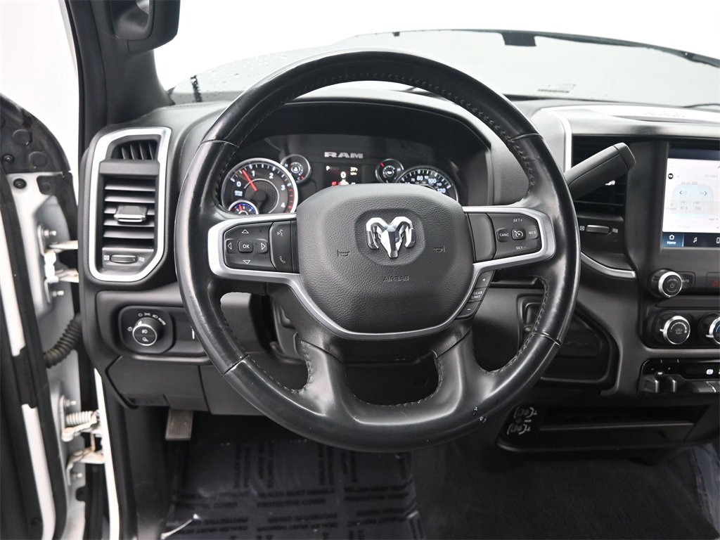 Used 2024 RAM 2500 Big Horn image 30