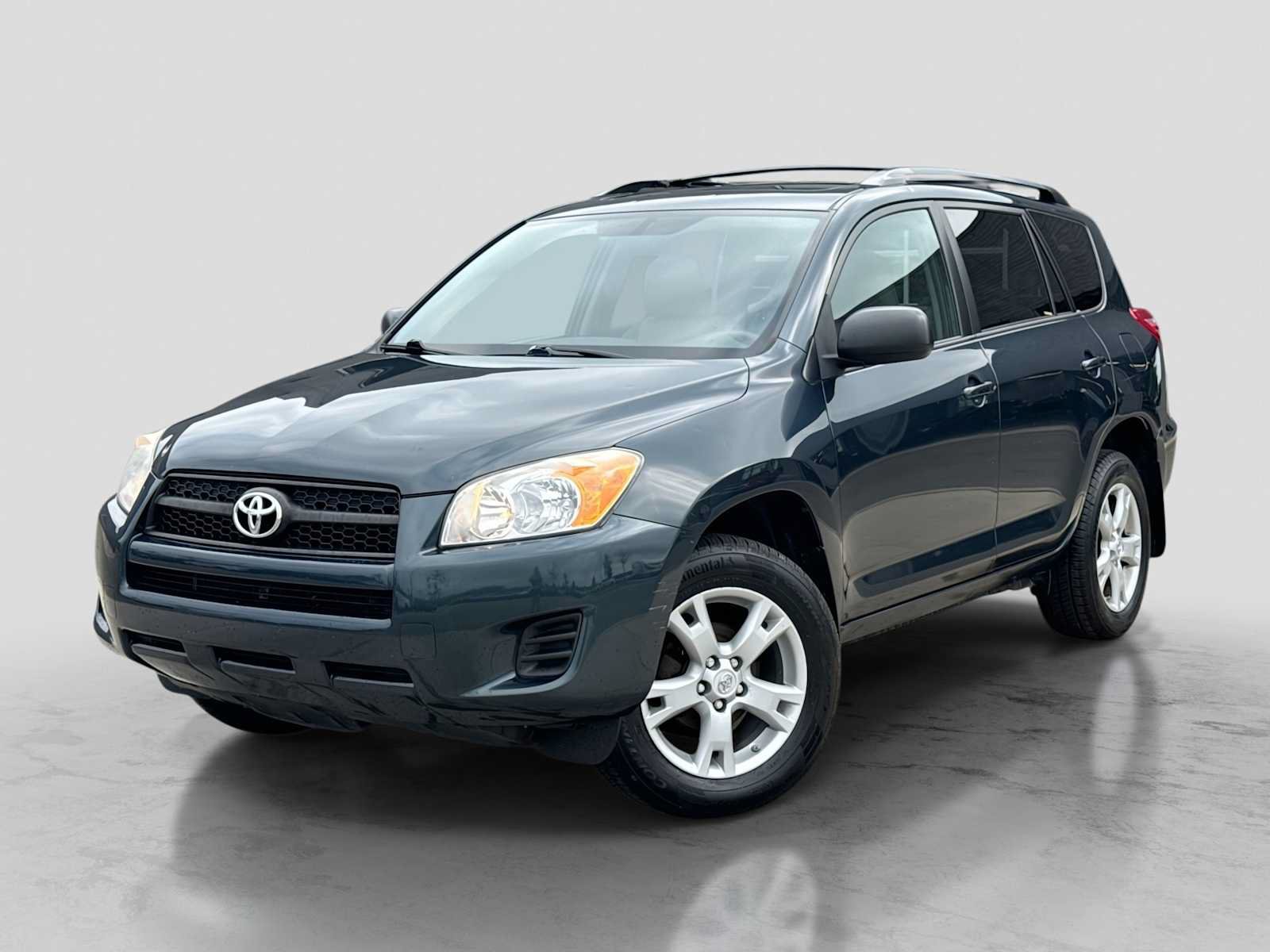 Used 2012 Toyota RAV4 4WD w/ Upgrade Value Pkg