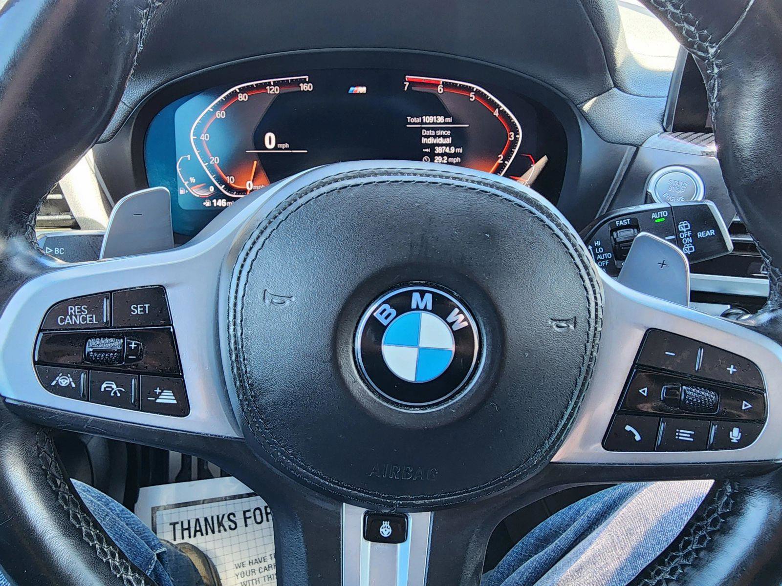 Used 2020 BMW X3 xDrive30i w/ Executive Package image 20