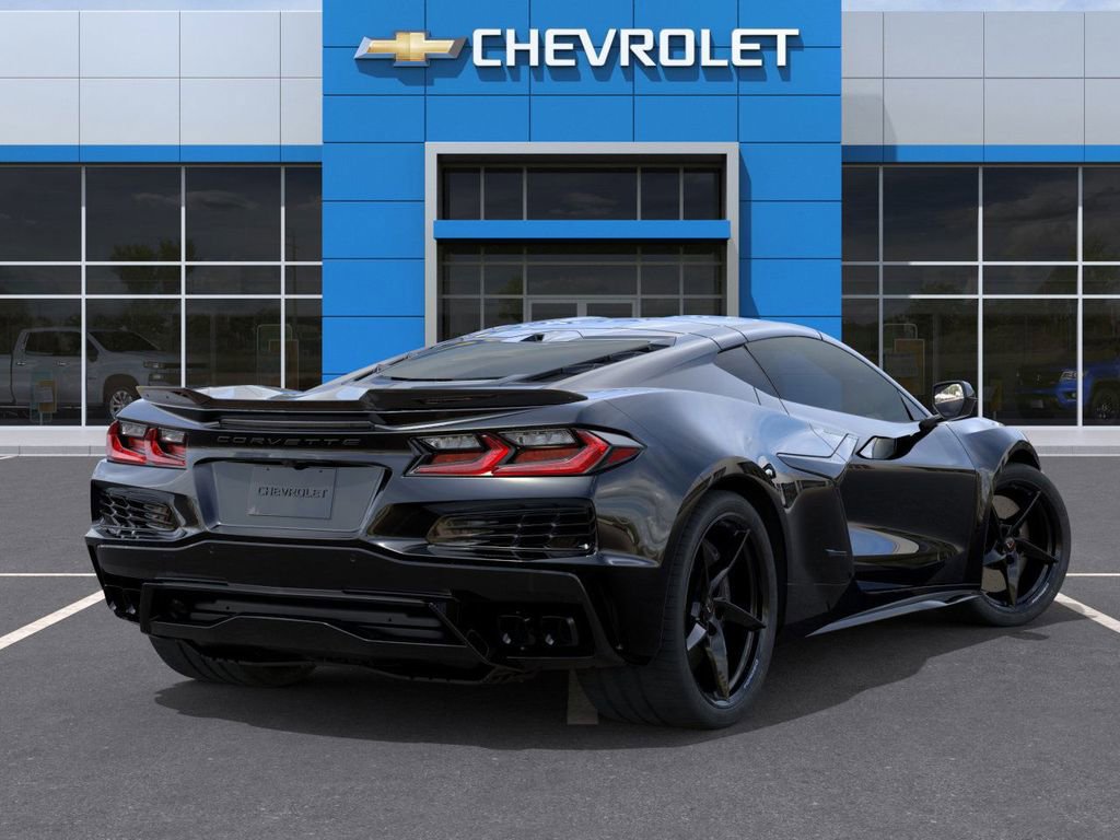New 2025 Chevrolet Corvette E-Ray w/ Battery Protection Package image 4