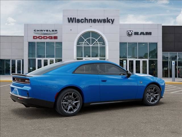 New 2026 Dodge Charger Scat Pack w/ Blacktop Package AWD/4WD image 4