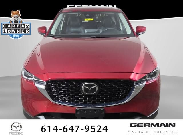 Used 2023 MAZDA CX-5 AWD 2.5 S w/ Preferred Package image 3