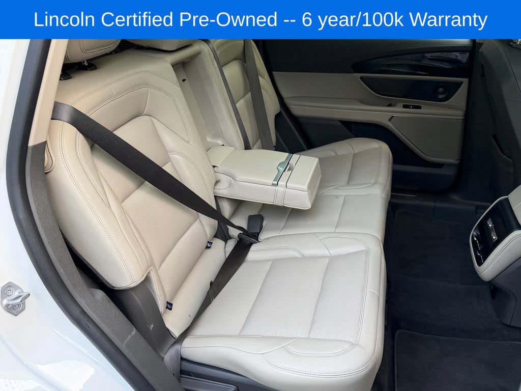 Used 2024 Lincoln Nautilus Premier w/ Equipment Group 102A AWD/4WD image 23