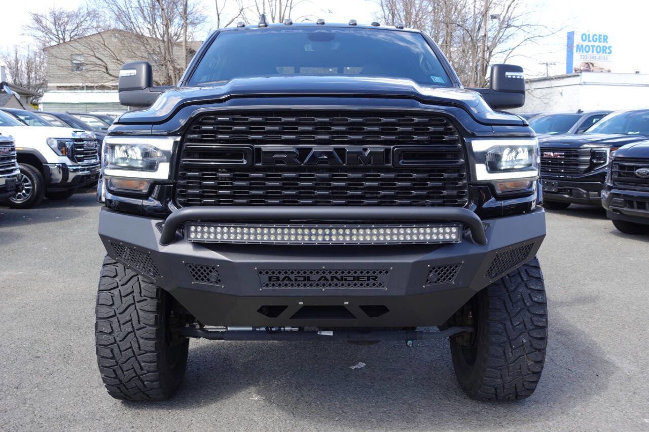 Used 2023 RAM 2500 Big Horn w/ Level B Equipment Group image 5