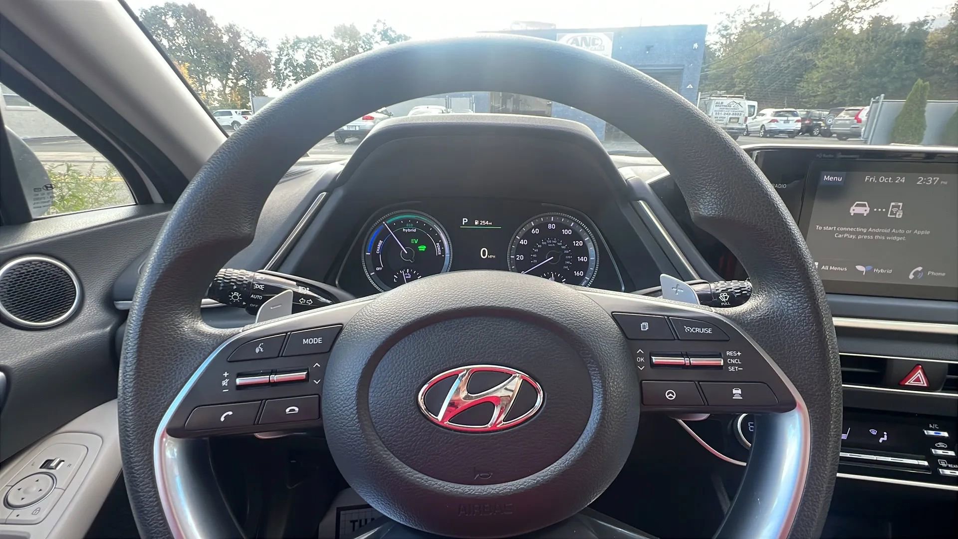 Used 2022 Hyundai Sonata Blue image 13