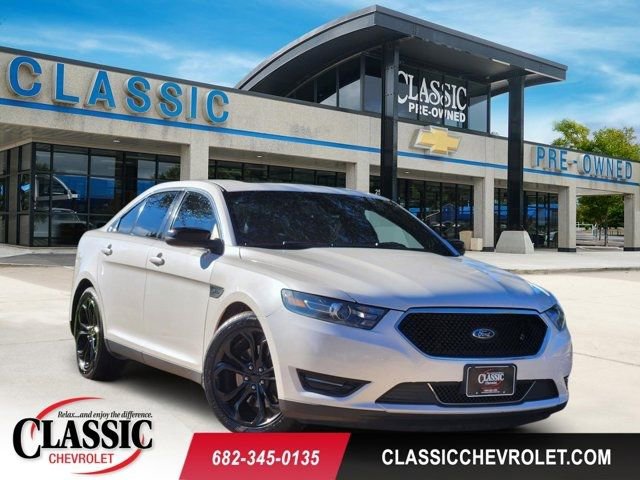 Used 2018 Ford Taurus SHO