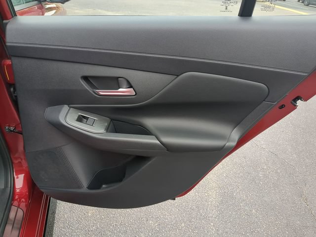 New 2026 Nissan Sentra SR w/ SR Premium Package FWD image 30