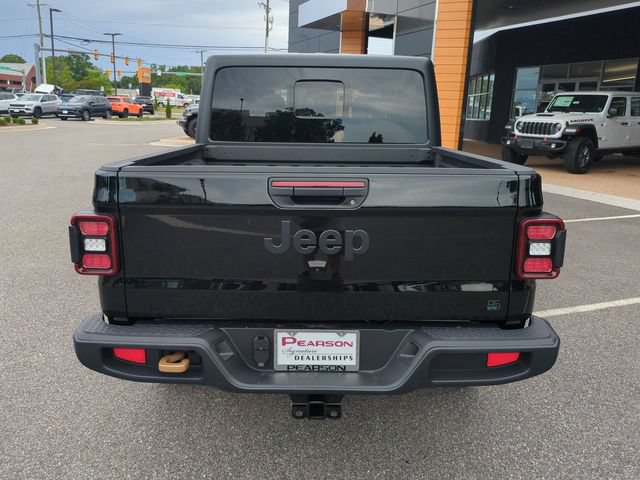 New 2026 Jeep Gladiator Sport AWD/4WD image 5