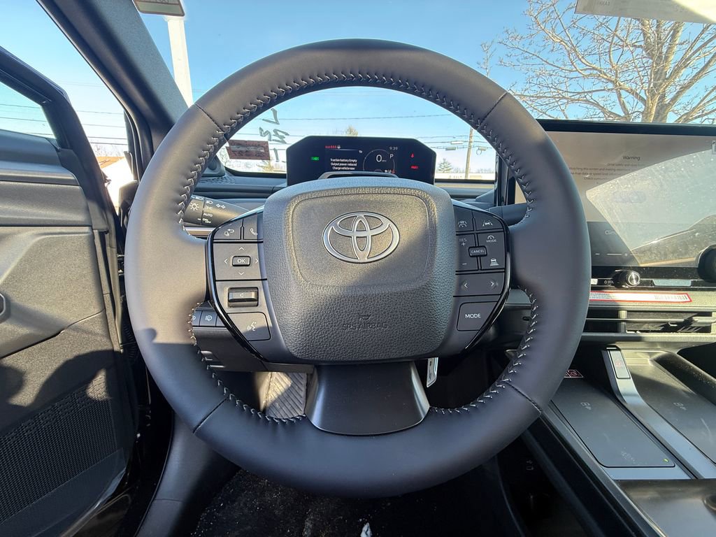 New 2026 Toyota bZ image 6