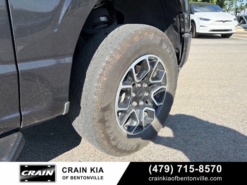 Used 2022 Ford F150 XL w/ STX Appearance Package AWD/4WD image 6