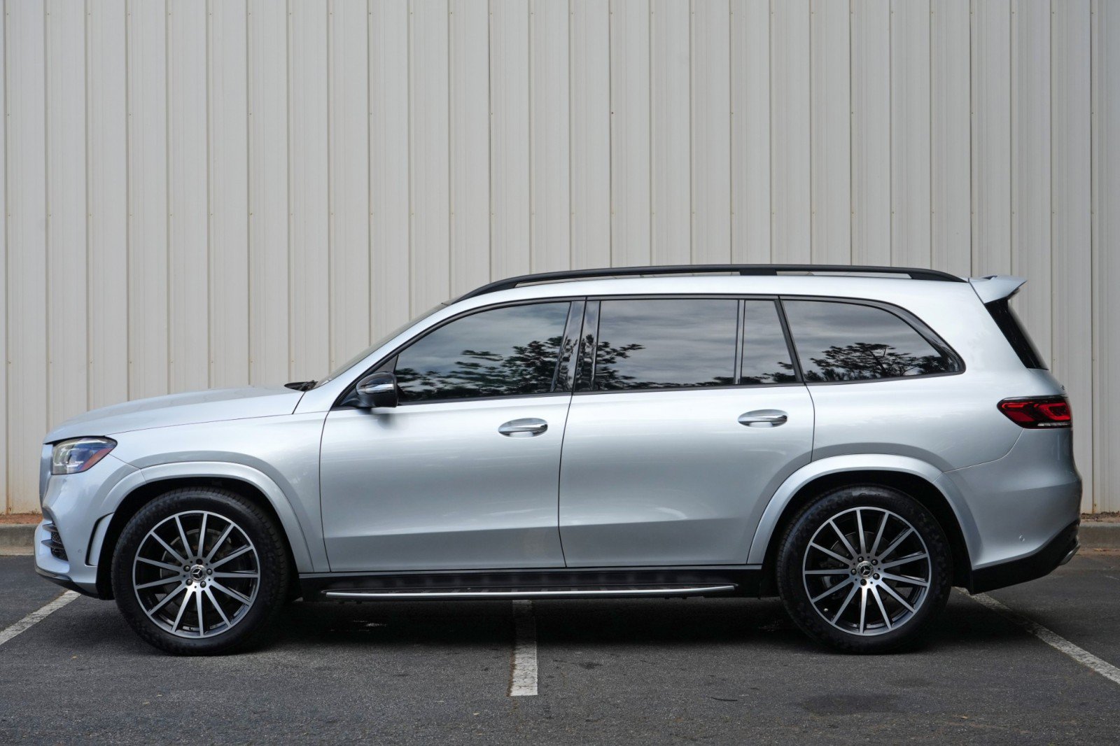 Used 2021 Mercedes-Benz GLS 580 4MATIC image 60