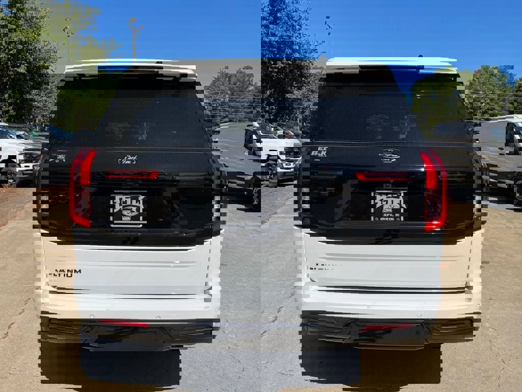 New 2025 Ford Expedition Platinum w/ Stealth Performance Package image 41