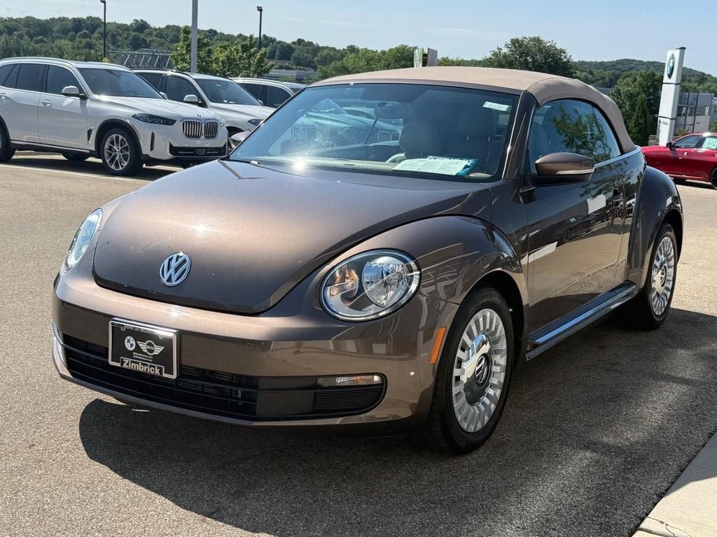 Used 2014 Volkswagen Beetle 1.8T FWD image 8