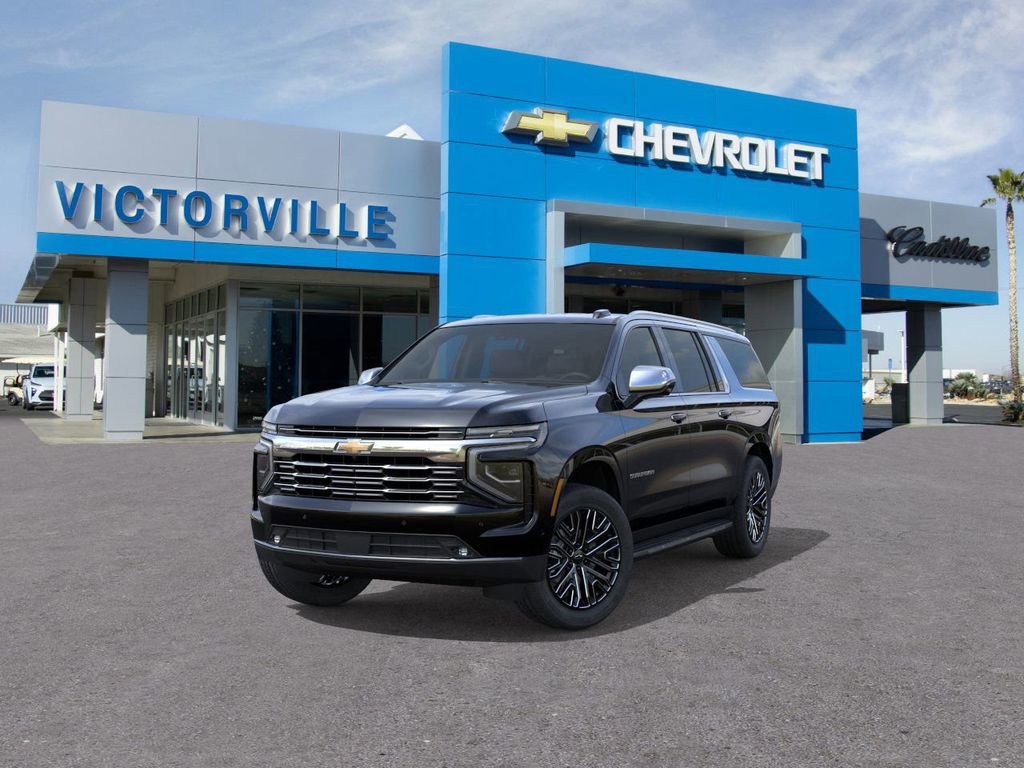 New 2025 Chevrolet Suburban Premier image 8