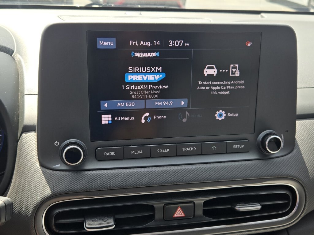 Certified 2023 Hyundai Kona SEL w/ Cargo Package AWD/4WD image 18