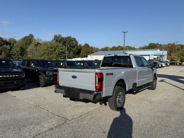 New 2026 Ford F250 Lariat image 6