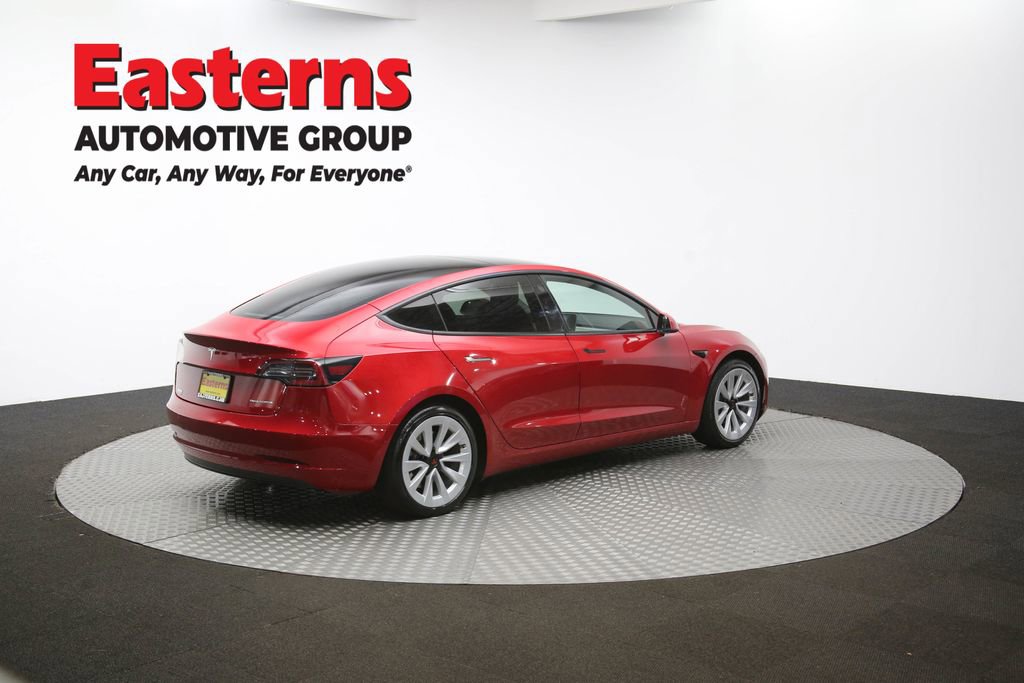 Used 2021 Tesla Model 3 Long Range image 37