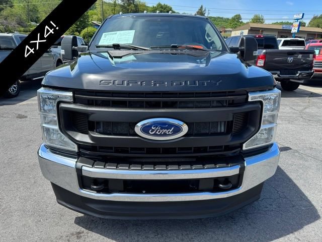 Used 2022 Ford F350 XL w/ Power Equipment Group AWD/4WD image 6